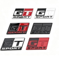 Suitable for Toyota GR badge GRMN car sticker GR SPORT grille badge modified body sticker BRZ emblem