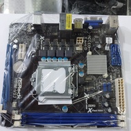 Lga intel asrock H61M-VS3 Socket 1155 minus Mainboard