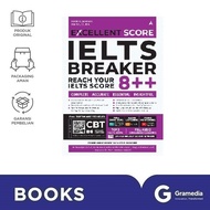 EXCELLENT SCORE IELTS BREAKER 8 CODE U3W9
