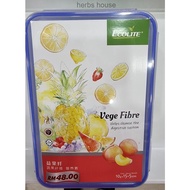 Ecolite Vege Fibre 蔬菜水果益果纤 10gx15's+5's