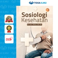 Health Sociology Book Author Rifa'i