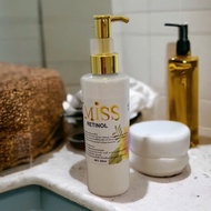 Body miss retinol whitening cream