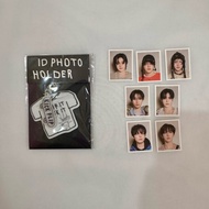KickFlip ID PHOTO HOLDER KEYRING - [Flip it, Kick it] POP-UP STORE