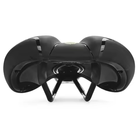 Mountain Bike Seat Cushion Saddle Hollow Thickened Seat Cushion Road Bike Ultralight Vtt Racing Seat