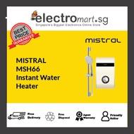 MSH66 Instant Water Heater MISTRAL