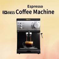 BSBOSS Coffee Maker Machine 20 Bar Pressure Pump Driven Espresso