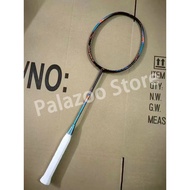 {Same Day Shipment} Li Ning Badminton Racket Thunder 90new NEW Style Luo Jianyou Offensive Type Full