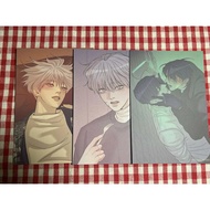 [Dagu Store] [AVAILABLE] Pearl Boy postcard Set