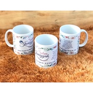 MUG SUBLIM CUSTOM DESAIN TERMURAH