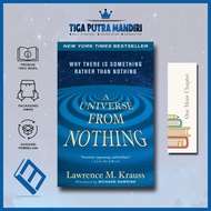 Book universe from nothing (English)