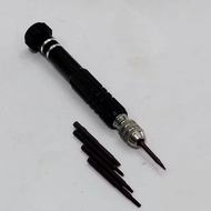 Screwdriver Watch and Electronic Repair Tool