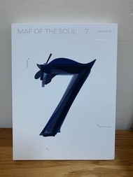 BTS-MAP OF THE SOUL:7(VERSION 02)