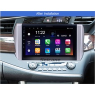 Toyota Innova 2016-2020 ( 9 Inch ) casing android player