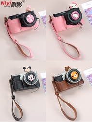 NiYi | Creative Camera Cover Protection for Sony Mirrorless A6000/A6400/A6100