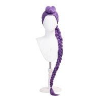 🚚ชุดคอสเพลย์ KPOP DEMON HUNTERS RUMI ZOEY MIRA วิกผมสีดำทอง ชุดอะนิเมะ แฟนซีสเตจ