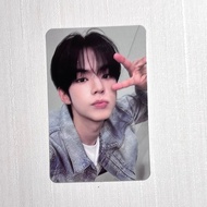 TWS DOHOON OFFICE PHOTOCARD HONG KONG VR VIDEO CONCERT VER.