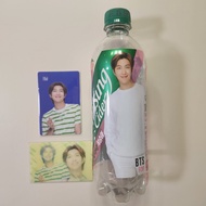 BTS x Chilsung Cidar Bottle + Photocard [RM]