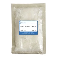Viscolam AT 100P 100 G : 100P 100 // Cosmetic Chemistry