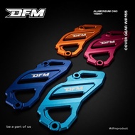 CNC Front GEAR COVER YAMAHA WR155 MX KING R15 DFM RACING Front GEAR COVER