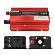 Inverter, DC12v/24 v zu 220 v Inverter mit Display Konverter