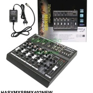 mixer ashley 4 channel