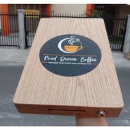 Mini Travel Cajon - Custom Cajon Travel