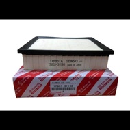 ENGINE AIR FILTER TOYOTA HARRIER ASU60 2.0/LEXUS RX270/LEXUS RX350/LEXUS RX450/LEXUS NX200/LEXUS ES3