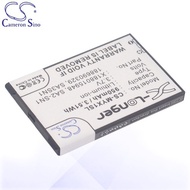 CS Battery For Sagem SA1A-SN3 / SA1N-SN3 / SA2A-SN2 / SA2-SN1 Phone Battery MYX1SL