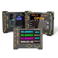 Multi-Function Measurement Meter Voltage Current Sampling High- Voltage Current Sampling PC Computer