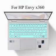 Laptop Keyboard Cover For HP Envy x360 14-fc0112TU 14-fc0070TU 2024 14 "/Envy-x360 16-ad0007AU 16inc