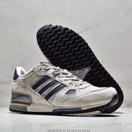 Lelaki tulen Adidas ZX 750 sneakers