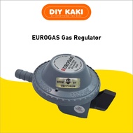 Eurogas Millennium Low Pressure Gas Regulator | Kepala Gas Dapur 182-V