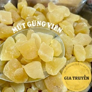 Dried Ginger Jam | Ginger Jam CNY | Packaging Zip Bag 250G/500G/1KG