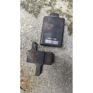 CDI original used SUZUKI FXR 150