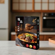 牛店極品紅燒牛肉麵【1盒入】