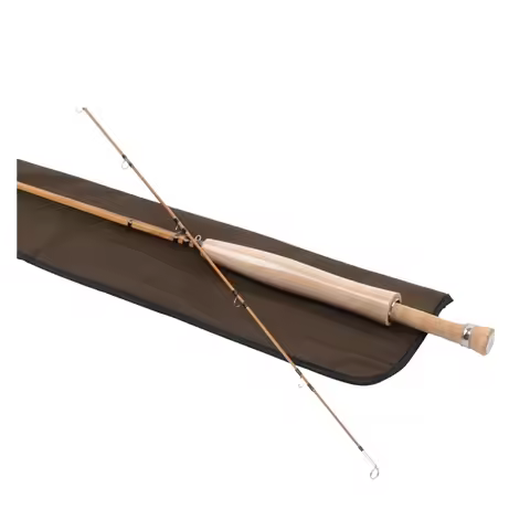 Chinese Custom Design High Quality Bamboo Fly Fishing Rod
