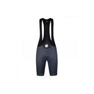 Bib Skull Monton WOMEN DARK Gray moontoon jersey Bike Shorts - S
