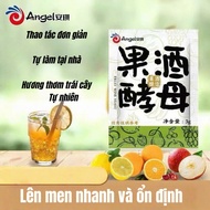 Fruit yeast 3g drinking water, Angle fruit wine