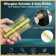Serit Comb Lice Comb/ Dandruff Comb/ Anti-Flea/ Tight Teeth/ Dandruff Cleaning/