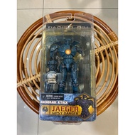Neca Pacific Rim Anchorage Attack Gipsy Danger Action Figure