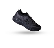 WARRIX COMBAKNIT 1.0  WF-1303-เทา-ดำ-EA