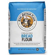 King Arthur Unbleached Bread Flour 2.27kg