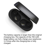 Bluetooth Earphones Dust Charging Case Box for Jabra Elite 75t/Elite Active 75t