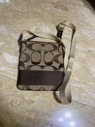 Coach crossbody 斜孭袋