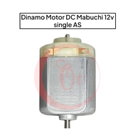 Dinamo Layangan DC 12v Mabuchi as pendek bisa untuk Generator Lampu Layangan 12v