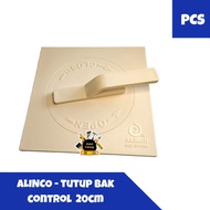WORKMAN'S SHOP - ALINCO 20 cm Septic Tank Mounting Cover Drainage Control Cover 20x20