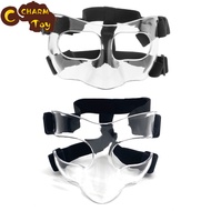 Nose Guard For Broken Nose Adjustable Basketball Face Shield Mask Sports Training Masks Nose Face Protection For Basketball