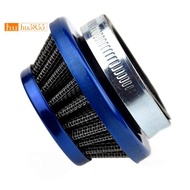 Motorcycle Air Filter Mini Bike Parts Dirt Bike Air Filter for 47Cc 49Cc Pocket Bike Air Filter Blue