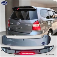 Spoiler Livina Grand Livina Tahun 2005 - 2012 (With Stoplamp)