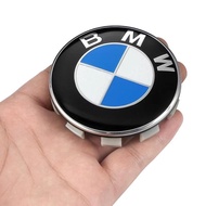 BMW E60 E46 E90 F10 F30 G20 G30 E39 F44 Wheel Center Caps Emblem, 68mm 56mm BMW Rim Center Hub Caps